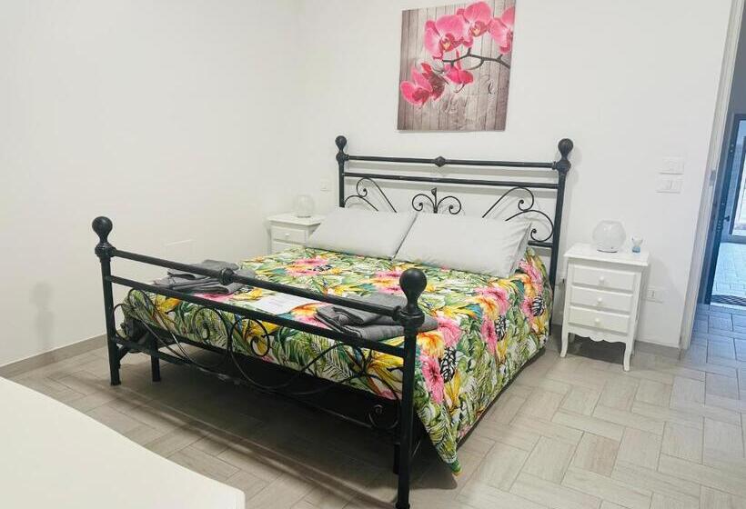 חדר דלוקס, B&b La Perla