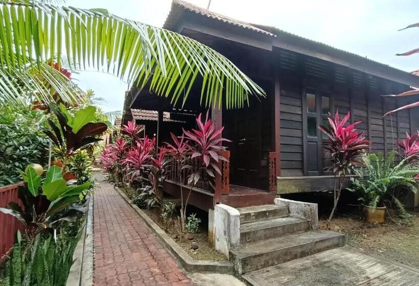 Quarto Deluxe com Sacada, Drym Valley Langkawi