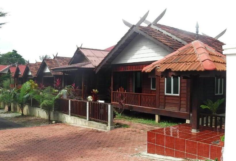 Deluxe-huone Parveke, Drym Valley Langkawi