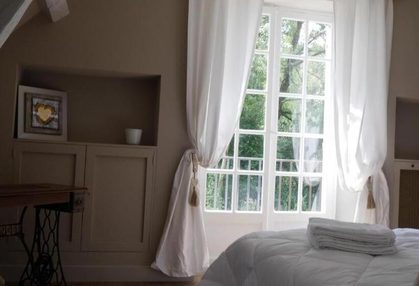 패밀리 룸, Le Moulin De L Ortille