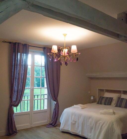 디럭스 룸, Le Moulin De L Ortille