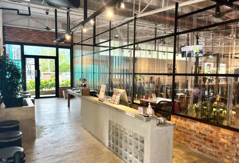 スタンダードトリプルルーム, Reserve The Cozytainer