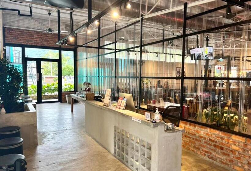 家庭间, Reserve The Cozytainer