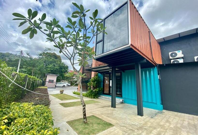 家庭间, Reserve The Cozytainer