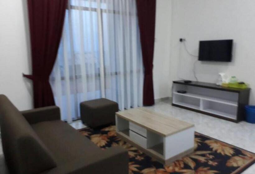 غرفة ديلوكس سرير كينج, The Kallang House