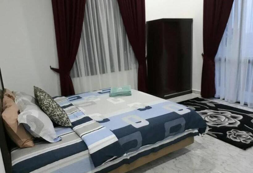 Номер Deluxe Кровать Кинг, The Kallang House