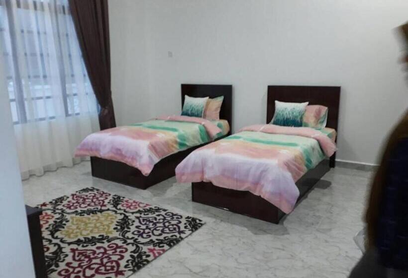 غرفة قياسية, The Kallang House