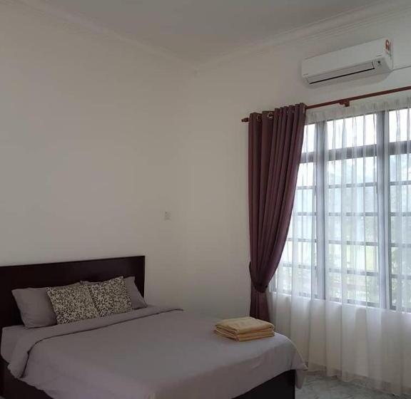 Номер Deluxe Кровать Кинг, The Kallang House