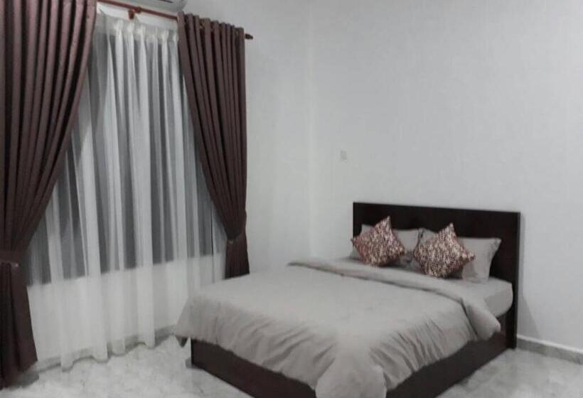 غرفة ديلوكس سرير كينج, The Kallang House