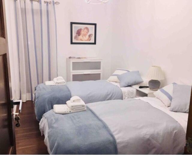 غرفة قياسية, Valencia Beach Room With Private Bathroom Coliving