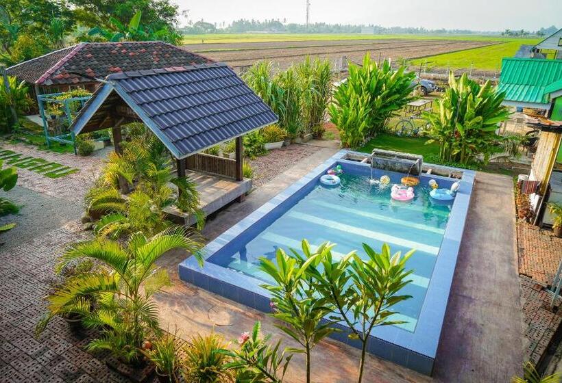 家庭山景房, Dangau Sala D Kontena