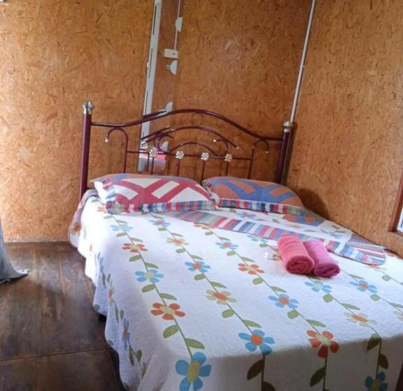 家庭山景房, Dangau Sala D Kontena