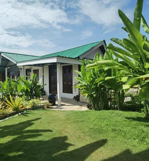 一居室别墅, Dangau Sala D Kontena