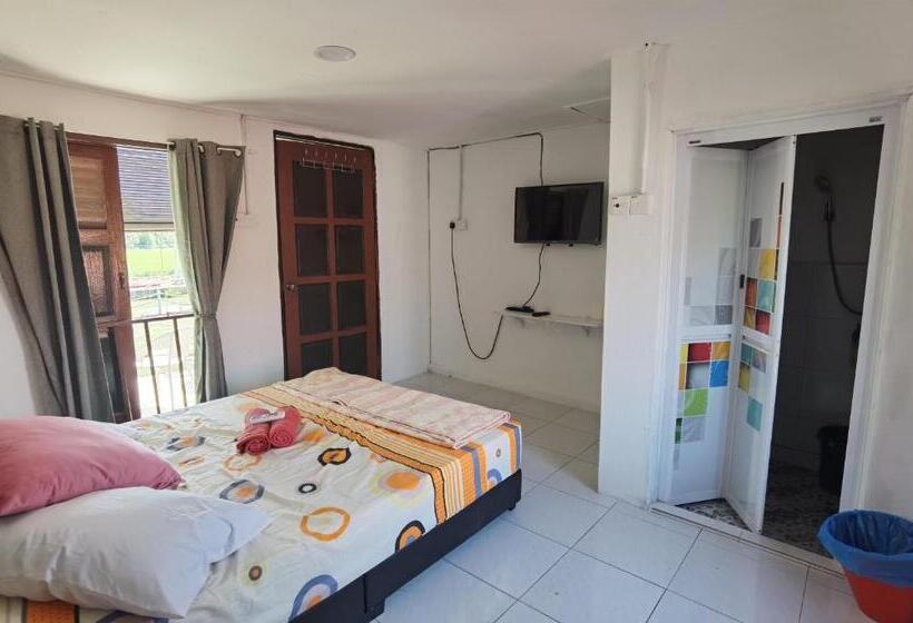 一居室别墅, Dangau Sala D Kontena