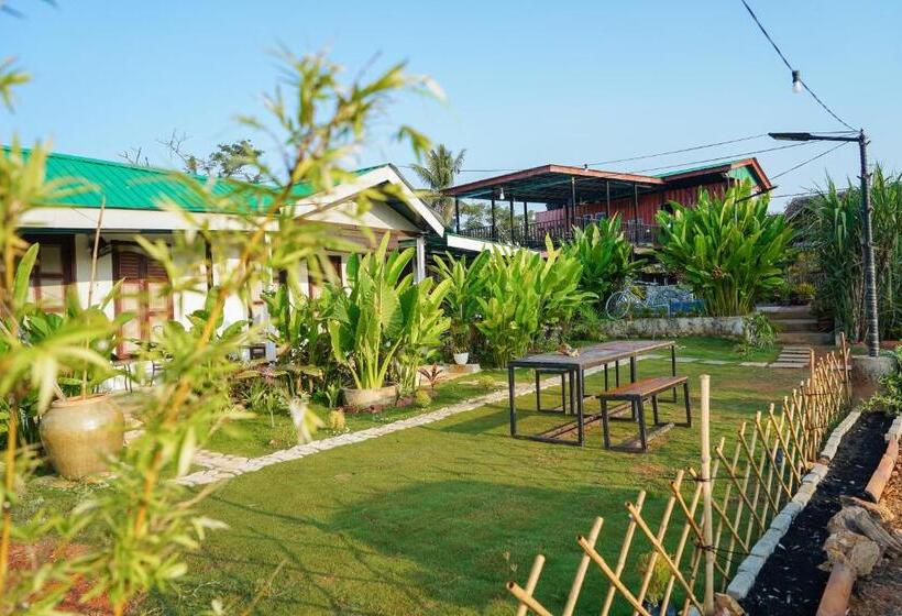 Шале 1 Спальня, Dangau Sala D Kontena
