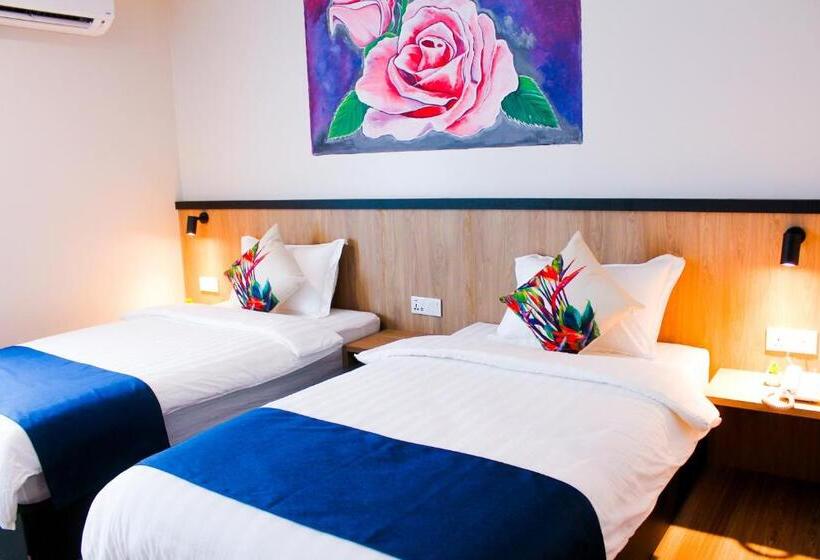 标准间, Savana Hotel & Serviced Apartments