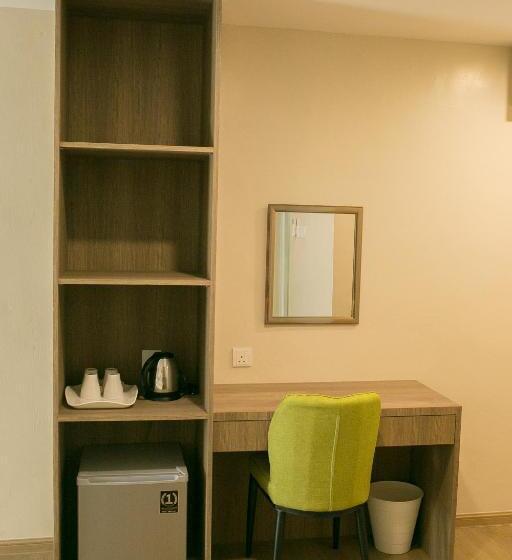 标准间, Savana Hotel & Serviced Apartments