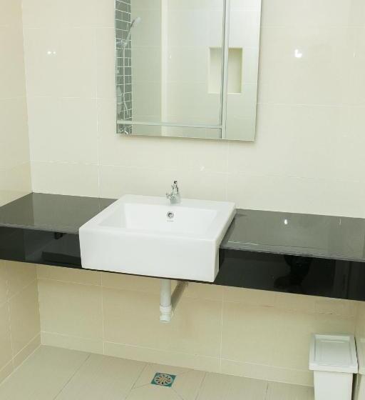 豪华三人间, Savana Hotel & Serviced Apartments