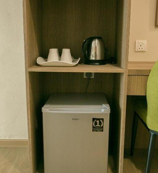 豪华三人间, Savana Hotel & Serviced Apartments