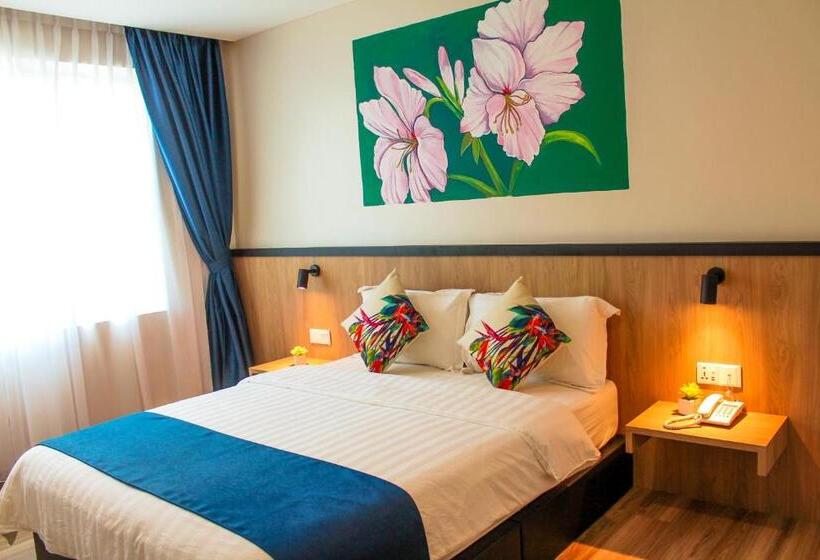 标准间, Savana Hotel & Serviced Apartments