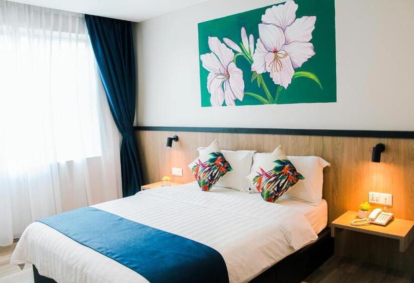 Номер Стандарт, Savana Hotel & Serviced Apartments
