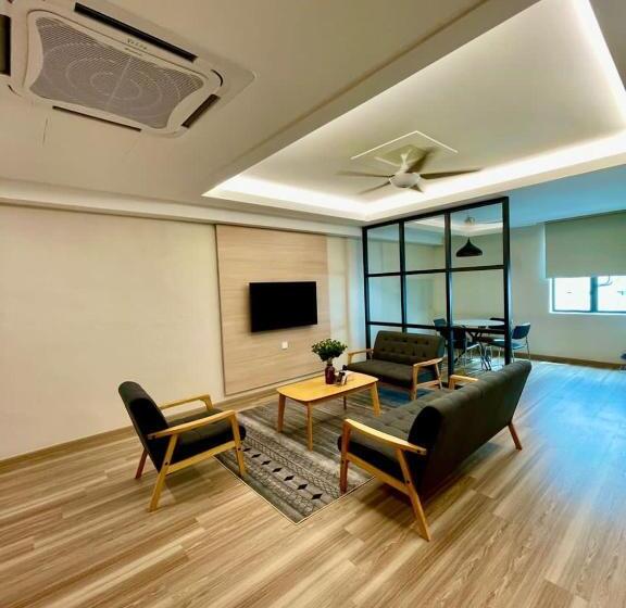 Апартаменты 2 Спальни, Savana Hotel & Serviced Apartments