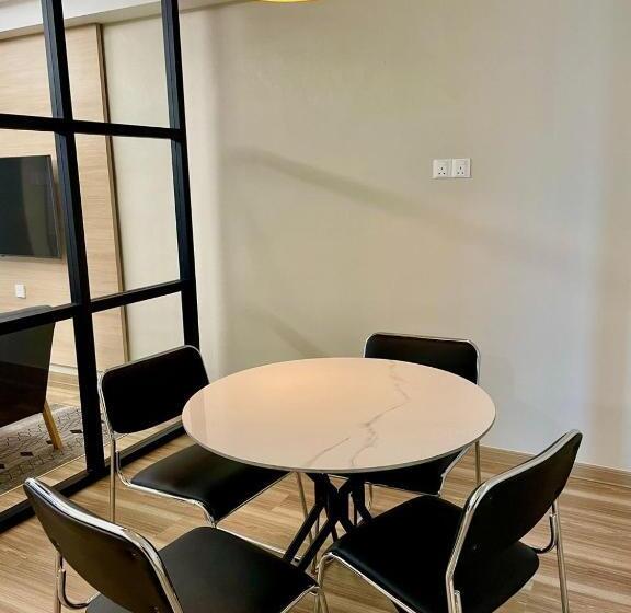 带2个卧室的公寓, Savana Hotel & Serviced Apartments