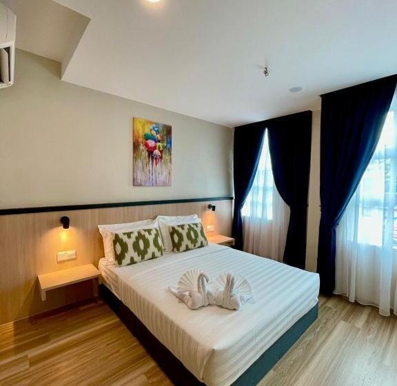 带2个卧室的公寓, Savana Hotel & Serviced Apartments
