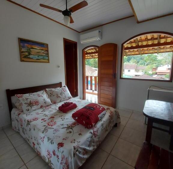 סוויטת ג'וניור עם מרפסת, Pousada Flor Da Manhã