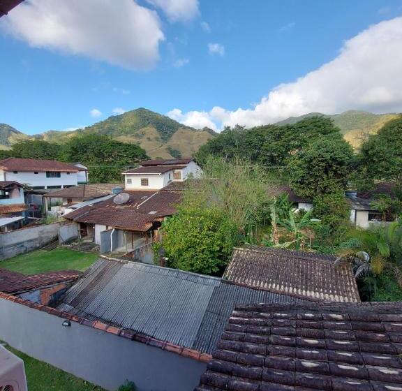 סוויטת ג'וניור עם מרפסת, Pousada Flor Da Manhã