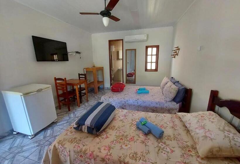 סוויטת ג'וניור משפחתית, Pousada Flor Da Manhã