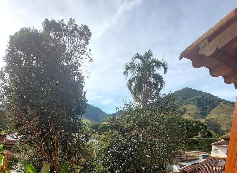 סוויטת ג'וניור, Pousada Flor Da Manhã