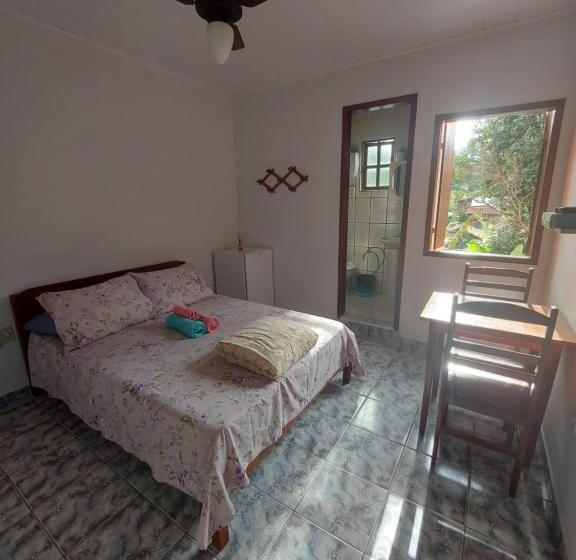 סוויטת ג'וניור, Pousada Flor Da Manhã