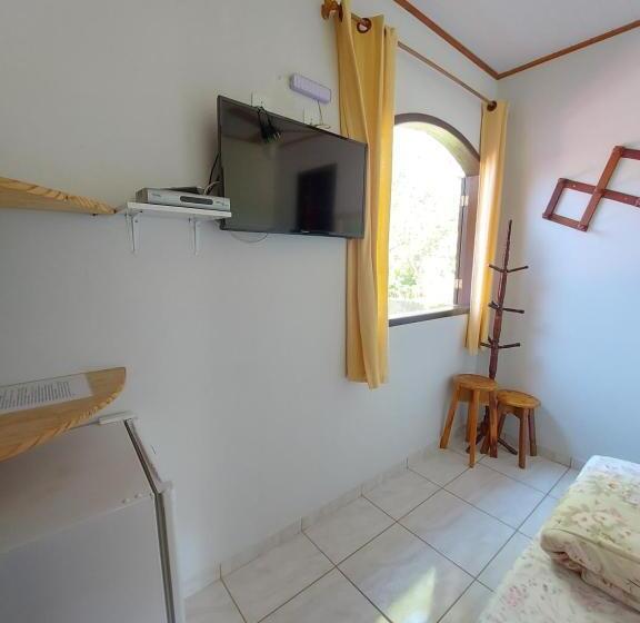 סוויטת ג'וניור, Pousada Flor Da Manhã