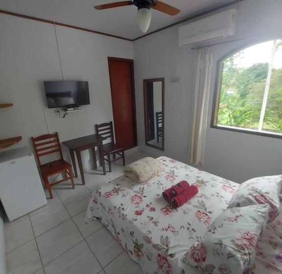 סוויטת ג'וניור נוף הרים, Pousada Flor Da Manhã