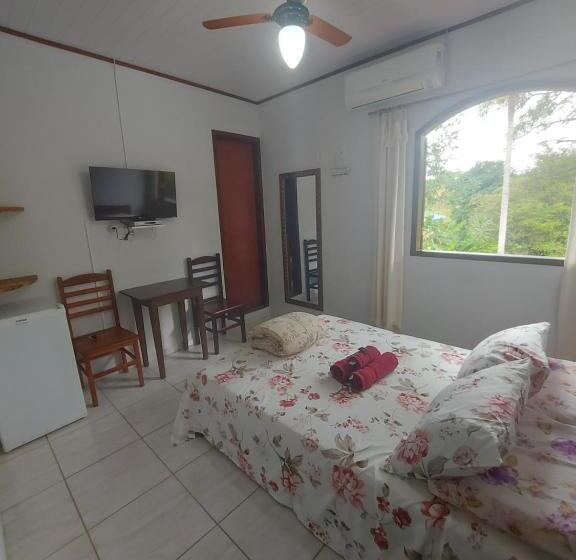 סוויטת ג'וניור נוף הרים, Pousada Flor Da Manhã