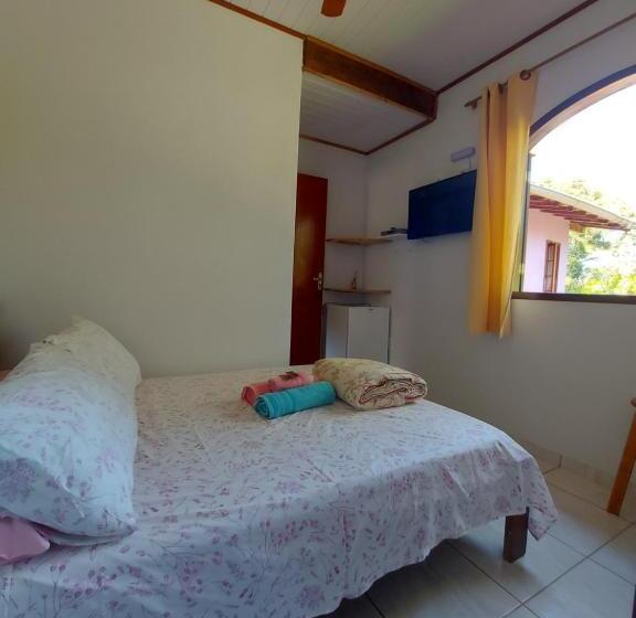 סוויטת ג'וניור, Pousada Flor Da Manhã