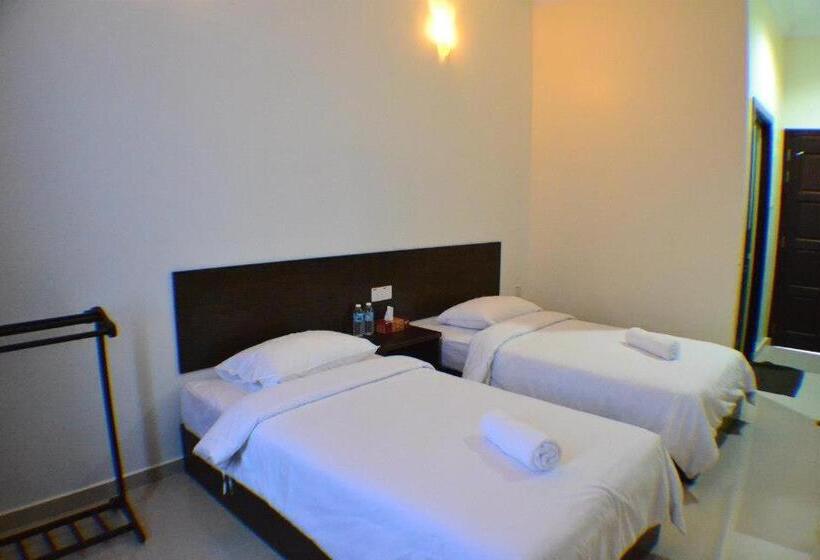 豪华房间, Teluk Lipat Seaview Inn