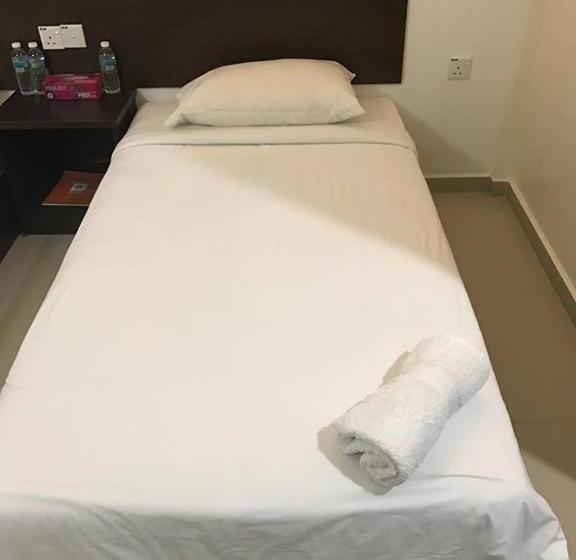 豪华房间, Teluk Lipat Seaview Inn