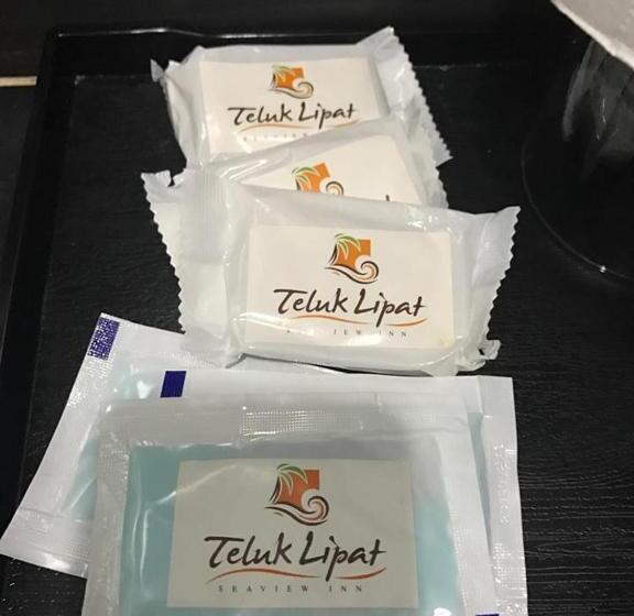 豪华房间, Teluk Lipat Seaview Inn