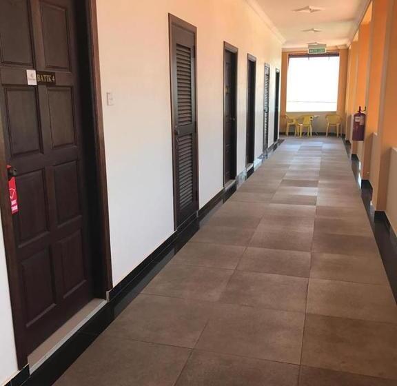 豪华三人间, Teluk Lipat Seaview Inn