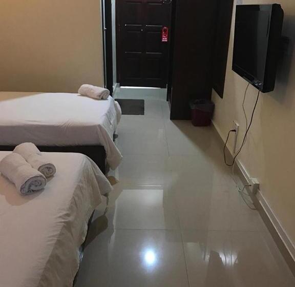 豪华三人间, Teluk Lipat Seaview Inn