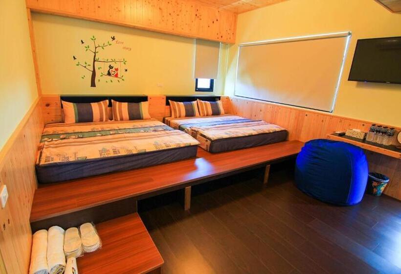 اتاق خانوادگی با چشم‌انداز دریا, Air Force