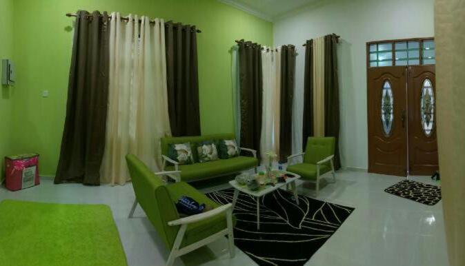 ویلای استاندارد 3 خوابه, Airport Kelantan Homestay & Transit