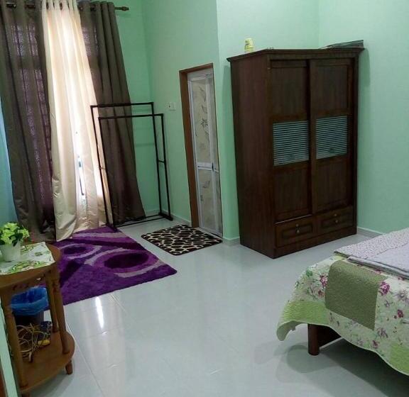 ویلای استاندارد 3 خوابه, Airport Kelantan Homestay & Transit