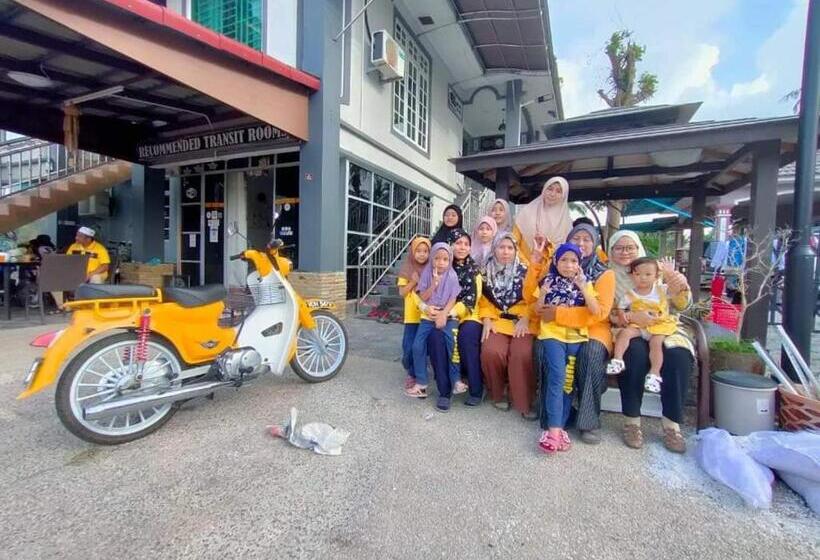 منزل غرفة نوم واحدة, Airport Kelantan Homestay & Transit