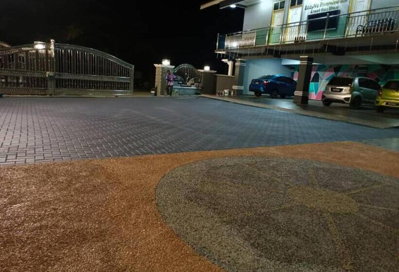 منزل غرفة نوم واحدة, Airport Kelantan Homestay & Transit