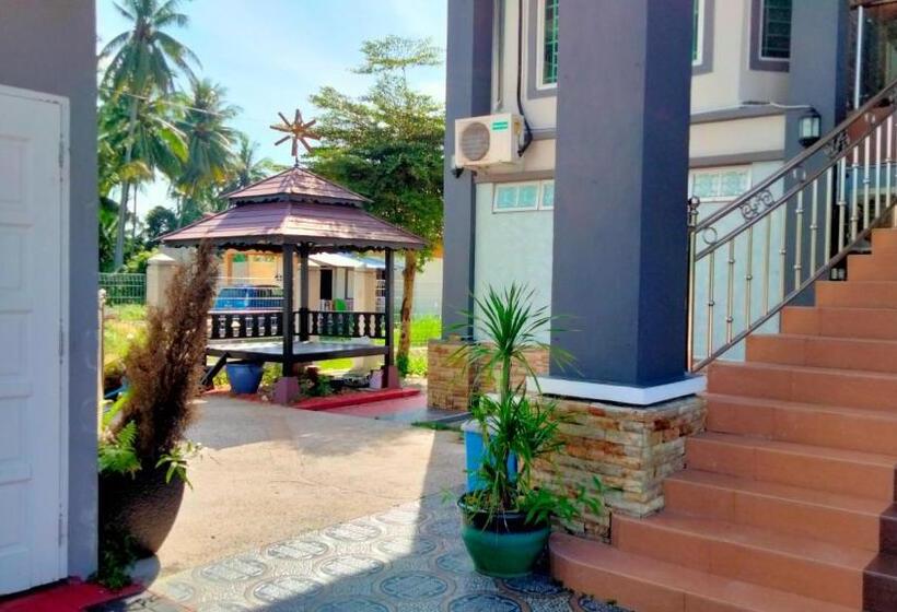 خانه 1 خوابه, Airport Kelantan Homestay & Transit