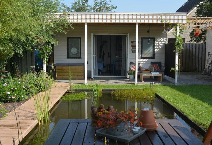 חדר סטנדרט נוף לגינה, Bnbe Incontrol