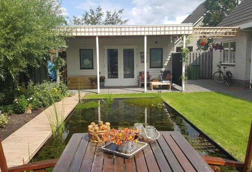 חדר סטנדרט נוף לגינה, Bnbe Incontrol